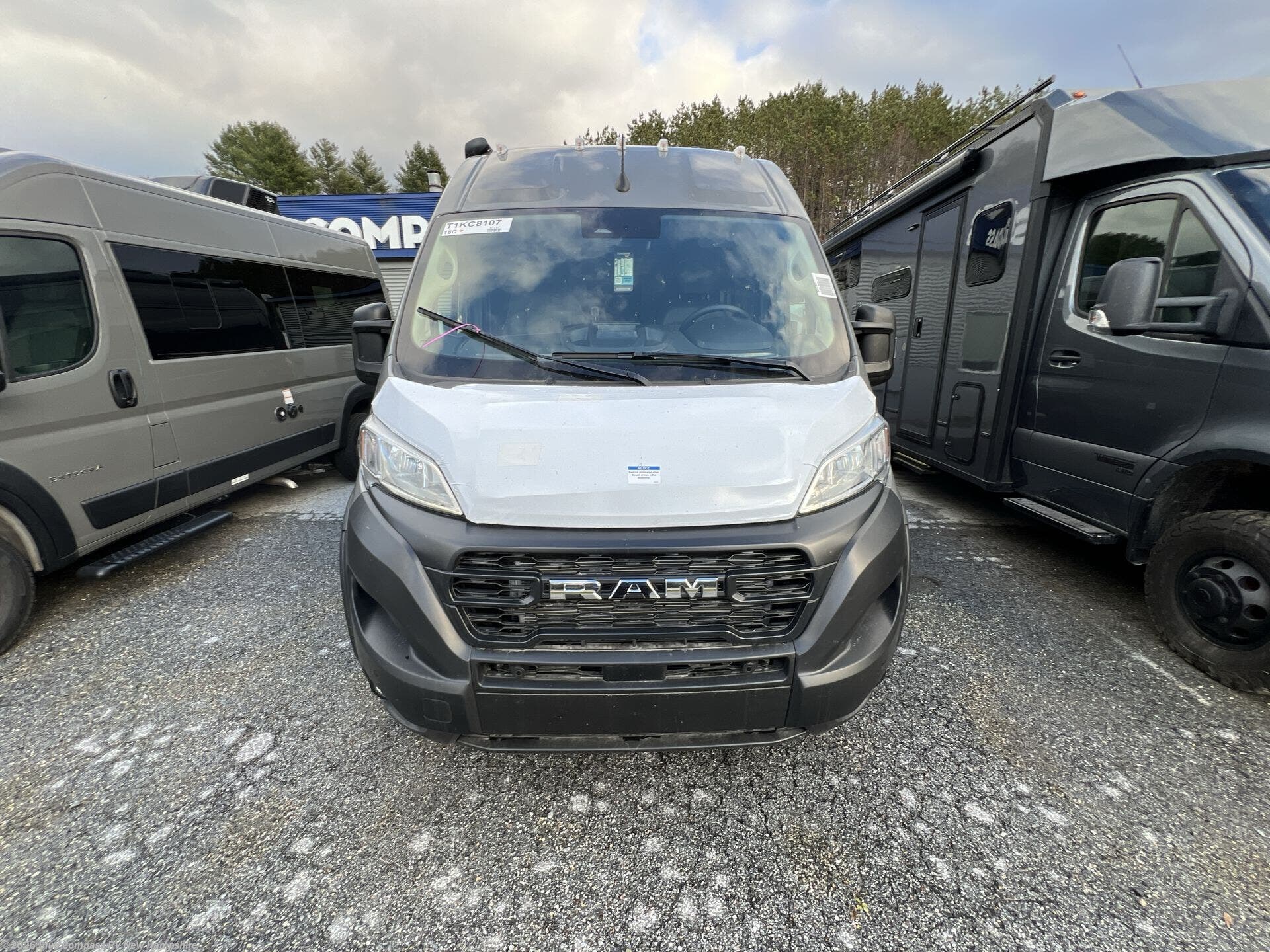 New 2026 Entegra Coach Arc 18C available in Epsom, New Hampshire
