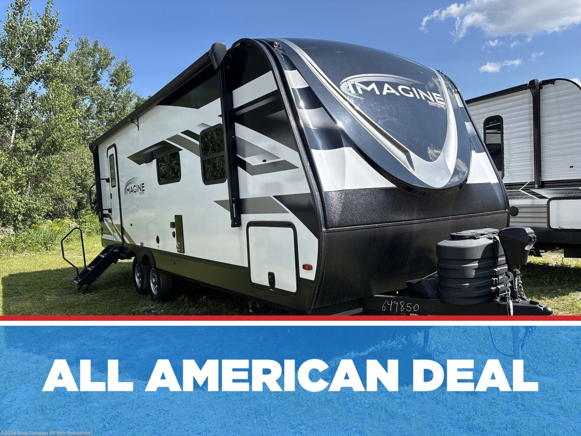 Used 2024 Grand Design Imagine 2600RB available in Epsom, New Hampshire