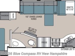 Used 2020 Coachmen Mirada 35LS available in Epsom, New Hampshire