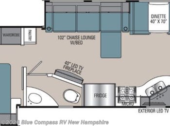 Used 2020 Coachmen Mirada 35LS available in Epsom, New Hampshire