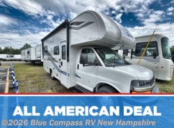 New 2027 Thor Motor Coach Geneva 21VT Chevy available in Epsom, New Hampshire