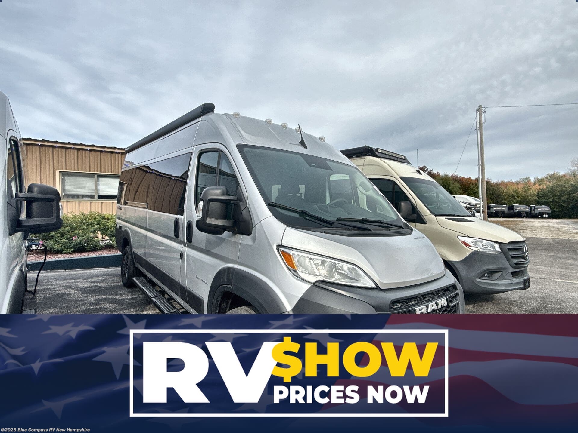New 2027 Entegra Coach Ethos 20T available in Epsom, New Hampshire