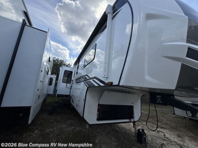 New 2027 Heartland Milestone 31RL available in Epsom, New Hampshire