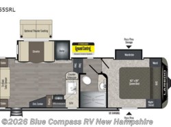 Used 2021 Keystone Laredo Super Lite 255SRL available in Epsom, New Hampshire