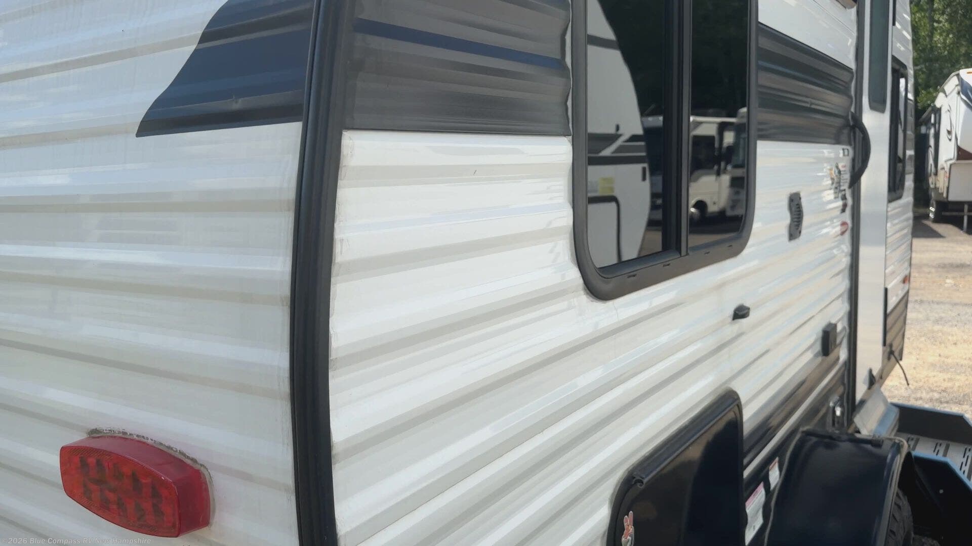 Used 2024 Sunset Park RV SunRay 149 available in Epsom, New Hampshire