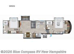 Used 2024 Alliance RV Paradigm 395DS available in Epsom, New Hampshire