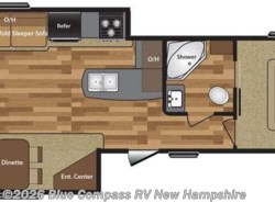 Used 2016 Keystone Hideout 30RLDS available in Epsom, New Hampshire
