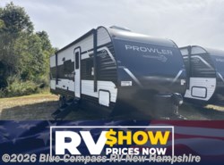 New 2027 Heartland Prowler 2602BHS available in Epsom, New Hampshire