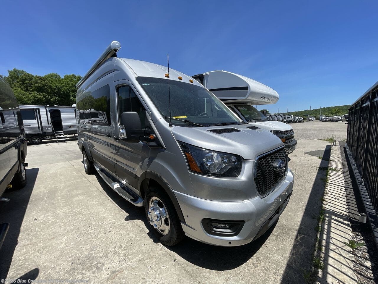 New 2026 Entegra Coach Expanse 21T available in Epsom, New Hampshire