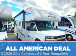 New 2027 Thor Motor Coach Geneva 21VT Chevy available in Epsom, New Hampshire