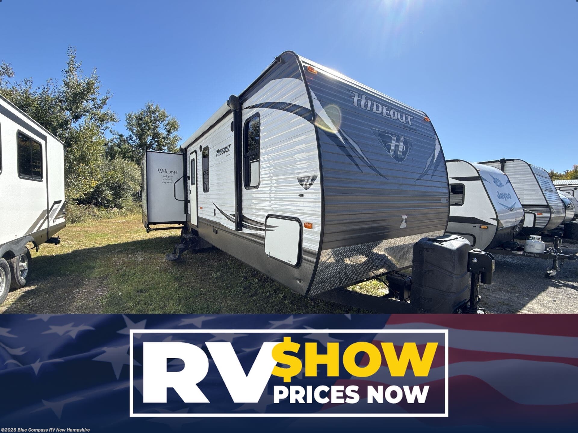Used 2016 Keystone Hideout 30RLDS available in Epsom, New Hampshire