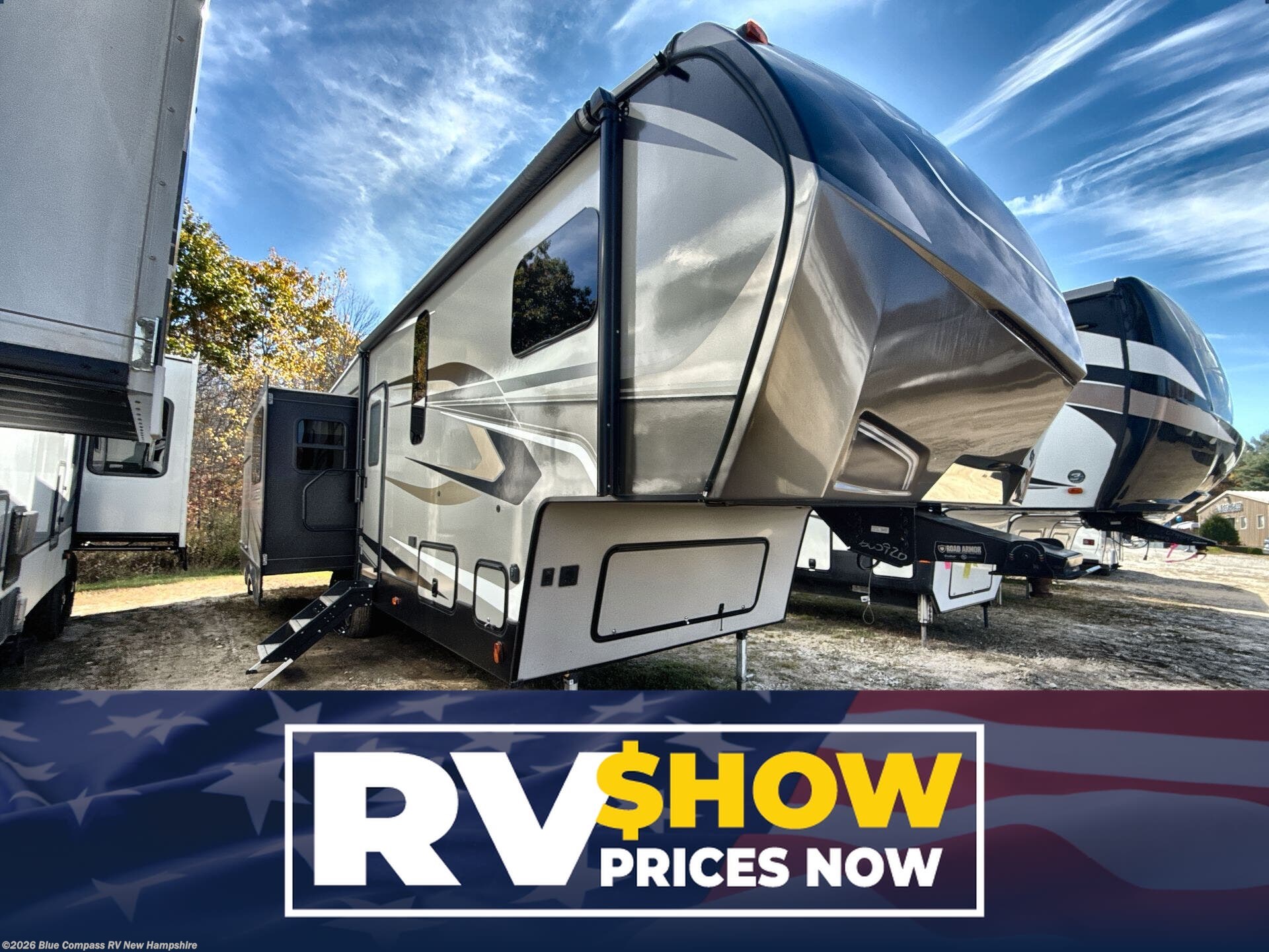 Used 2020 Keystone Laredo Super Lite 298SRL available in Epsom, New Hampshire