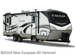 Used 2022 Keystone Cougar Half-Ton 22RBS available in East Montpelier, Vermont