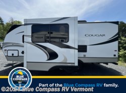 Used 2022 Keystone Cougar Half-Ton 22RBS available in East Montpelier, Vermont