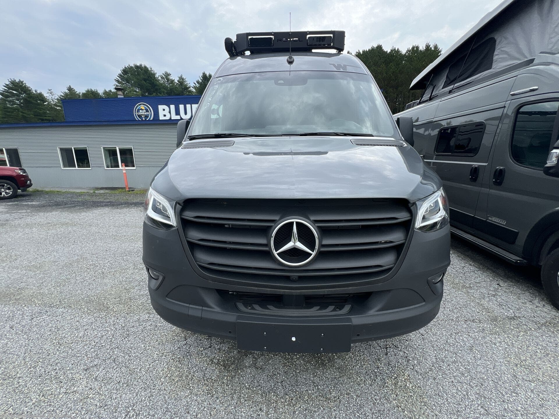 New 2025 Winnebago Revel 44E available in East Montpelier, Vermont