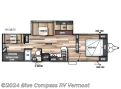 Used 2018 Forest River Wildwood 30KQBSS available in East Montpelier, Vermont