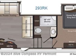 Used 2016 Keystone Montana High Country 293RK available in East Montpelier, Vermont