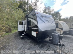 Used 2017 Keystone Springdale 332RB available in East Montpelier, Vermont