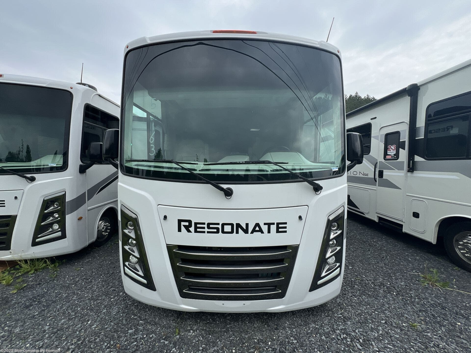 New 2025 Thor Motor Coach Resonate 29D available in East Montpelier, Vermont
