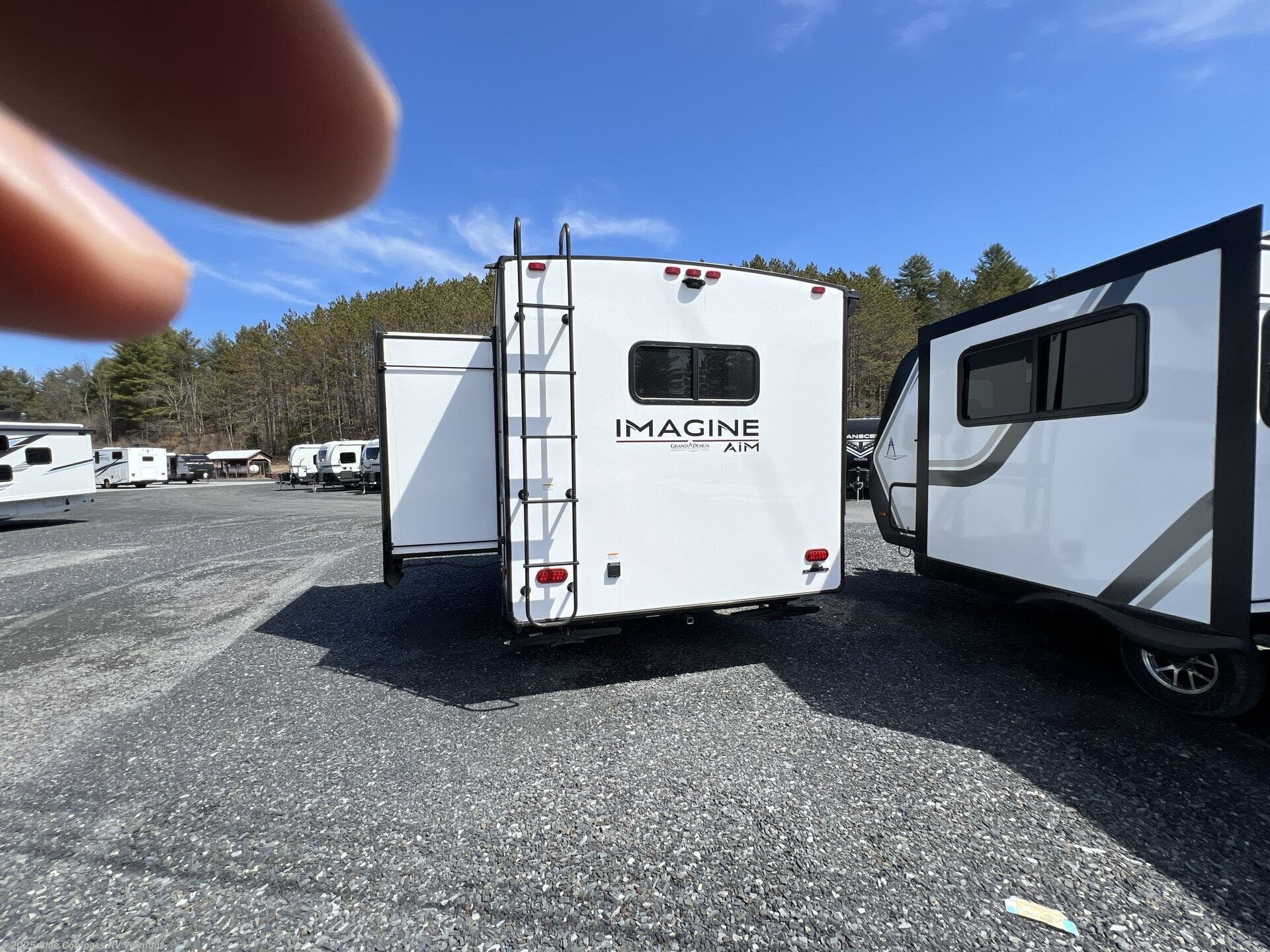 New 2025 Grand Design Imagine AIM 14MS available in East Montpelier, Vermont