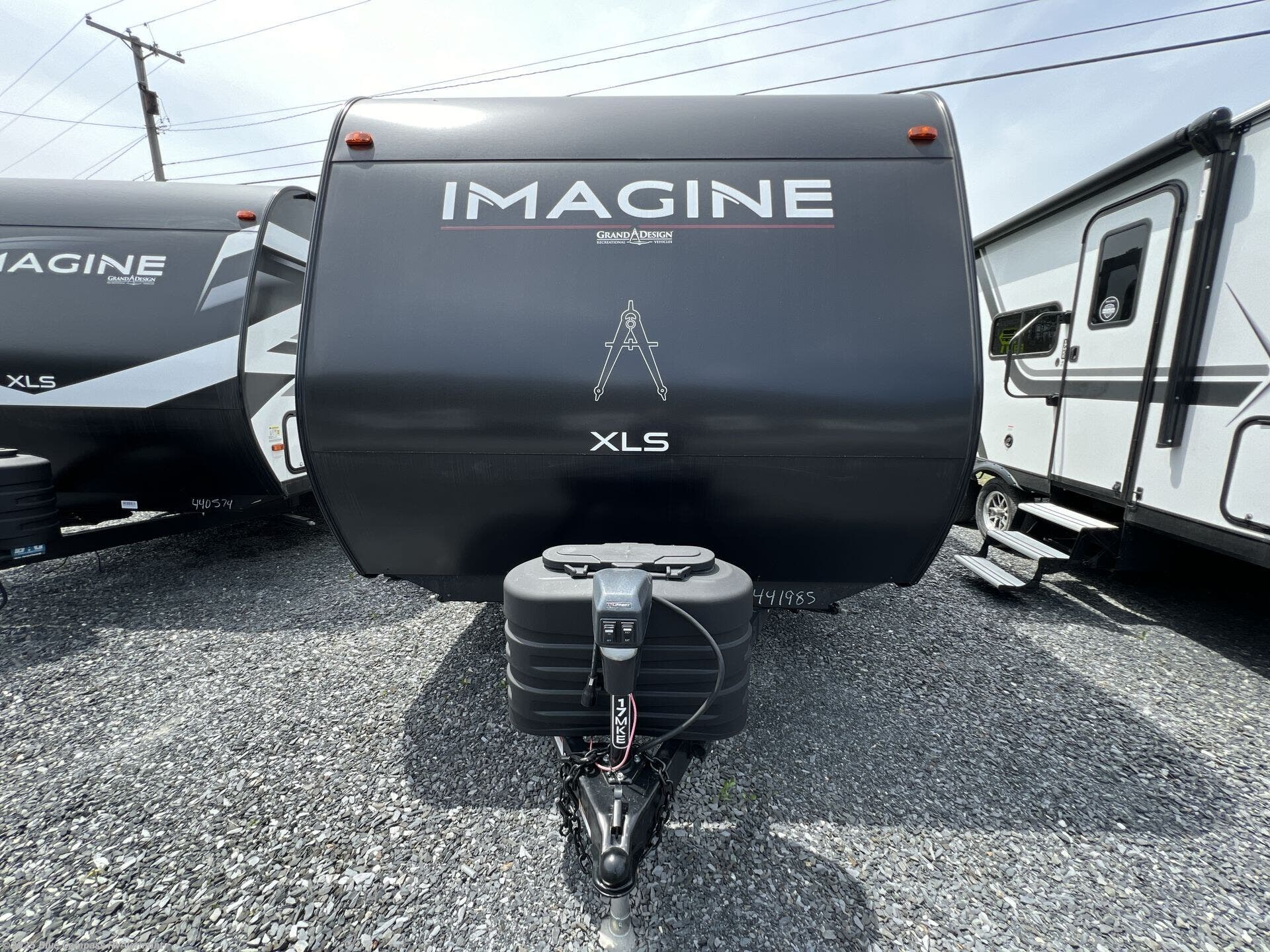 New 2025 Grand Design Imagine XLS 17MKE available in East Montpelier, Vermont