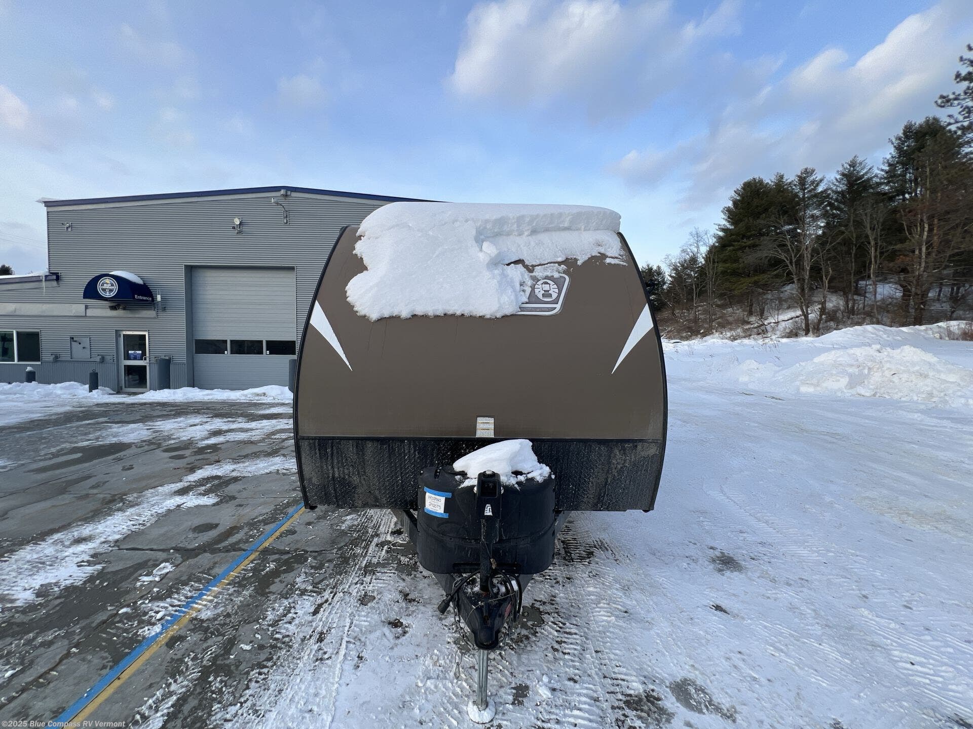 Used 2016 Coleman  Lantern Series 235QB available in East Montpelier, Vermont