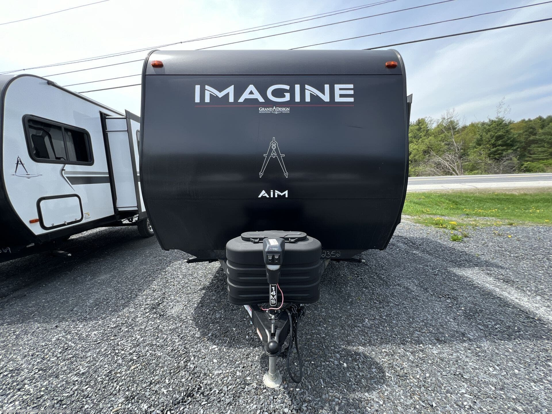 New 2025 Grand Design Imagine AIM 14MS available in East Montpelier, Vermont