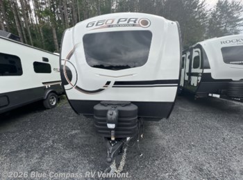 New 2025 Forest River Rockwood Geo Pro G20FBS available in East Montpelier, Vermont