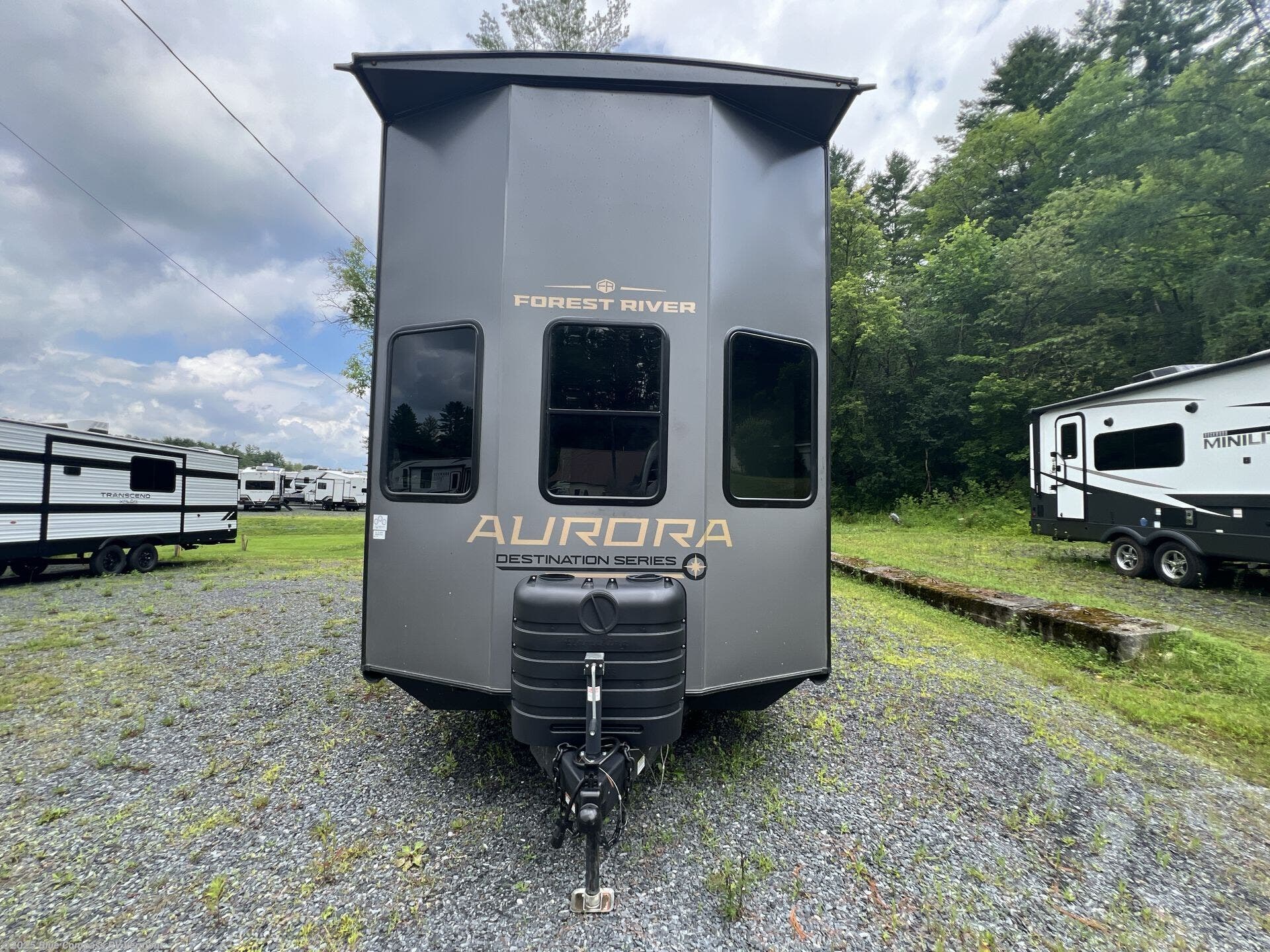 New 2025 Forest River Aurora 42CONDO available in East Montpelier, Vermont