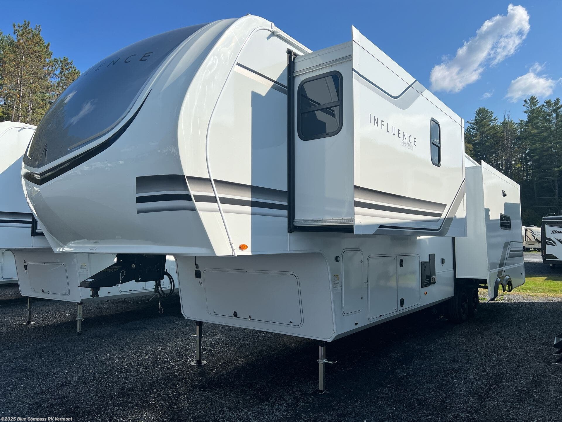New 2025 Grand Design Influence 3503GK available in East Montpelier, Vermont