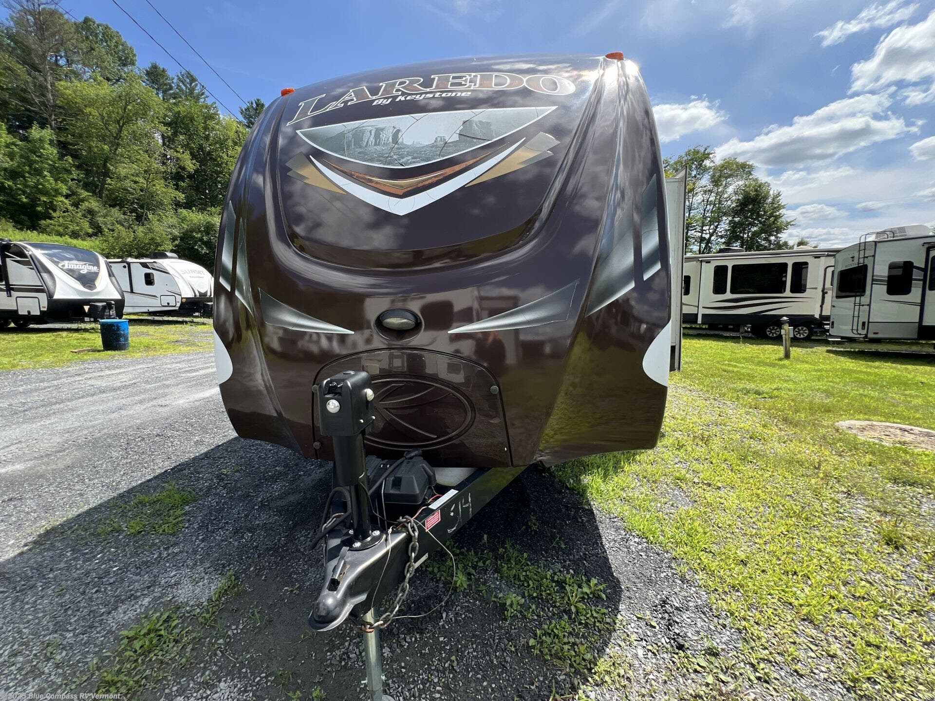 Used 2014 Keystone Laredo Super Lite 240MK available in East Montpelier, Vermont