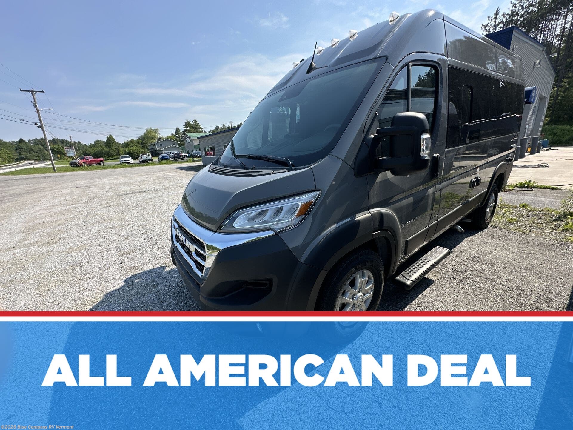 New 2026 Entegra Coach Arc 18C available in East Montpelier, Vermont