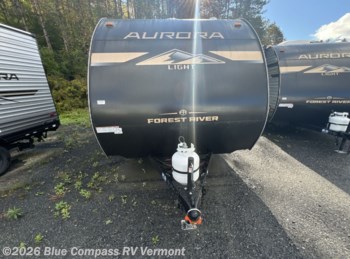 New 2026 Forest River Aurora Light 13RDX available in East Montpelier, Vermont