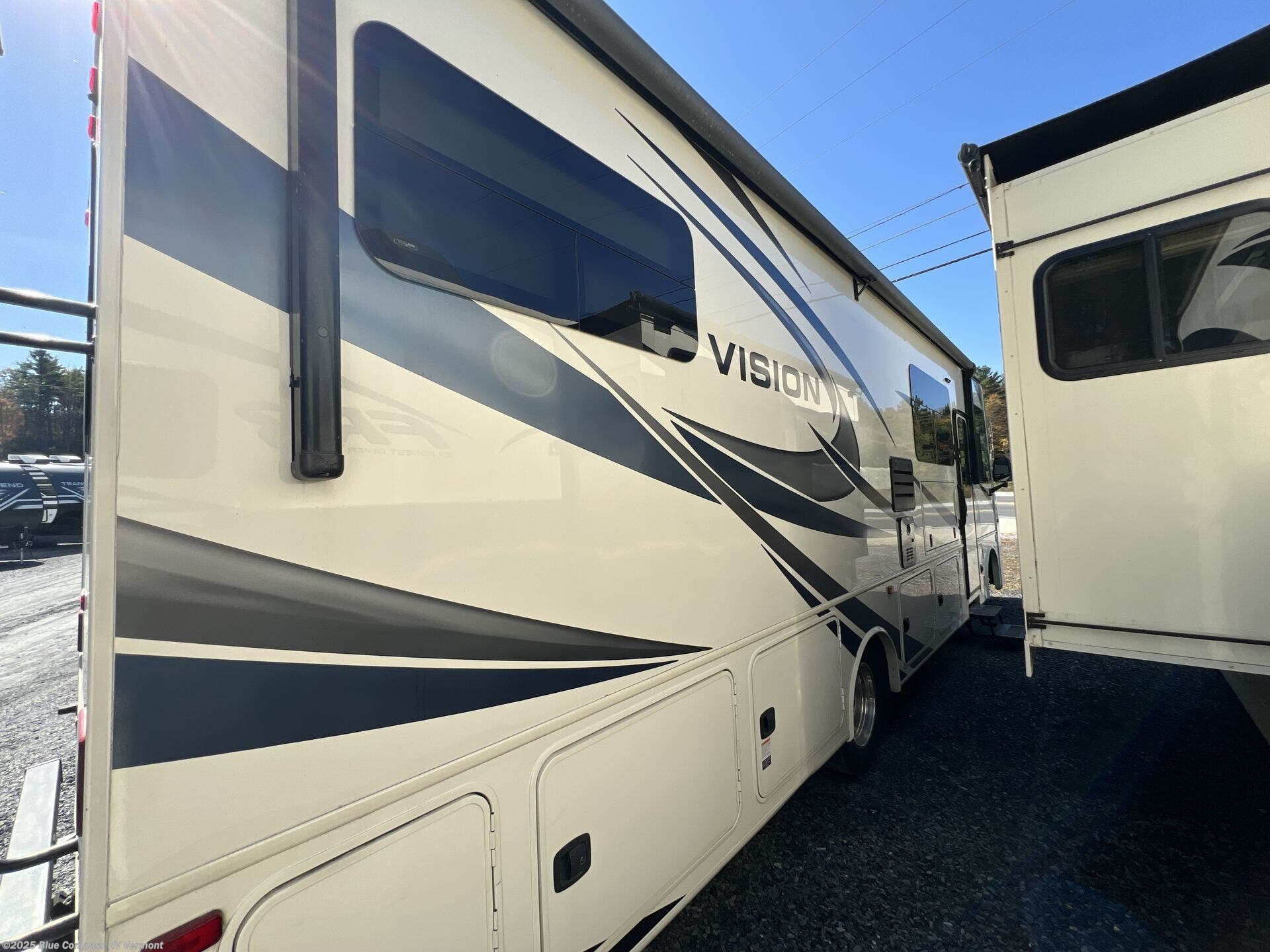 Used 2021 Entegra Coach Vision 29F available in East Montpelier, Vermont