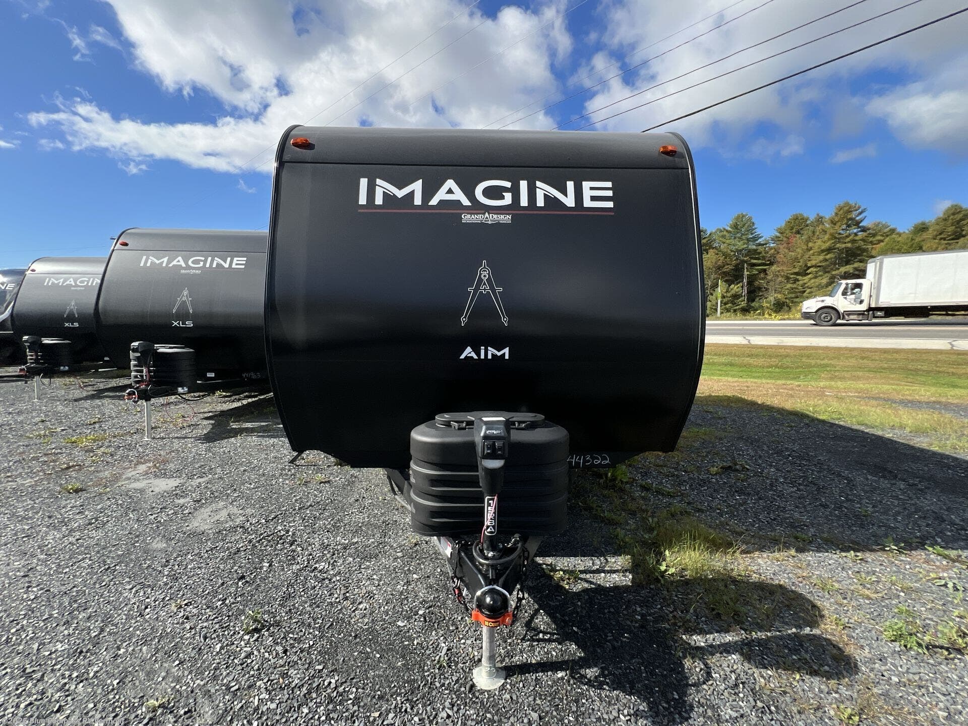 New 2026 Grand Design Imagine AIM 15RBA available in East Montpelier, Vermont