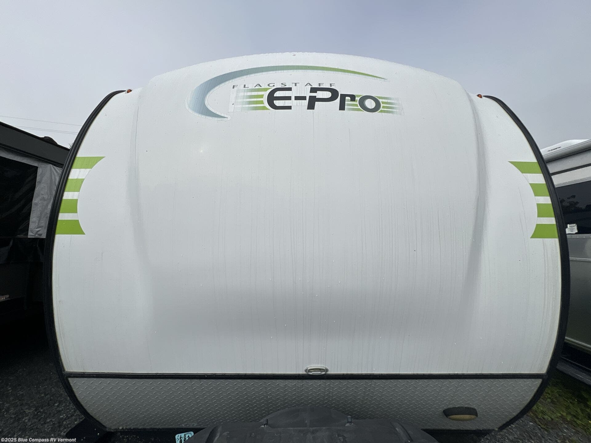 Used 2022 Forest River Flagstaff E-Pro E15TB available in East Montpelier, Vermont
