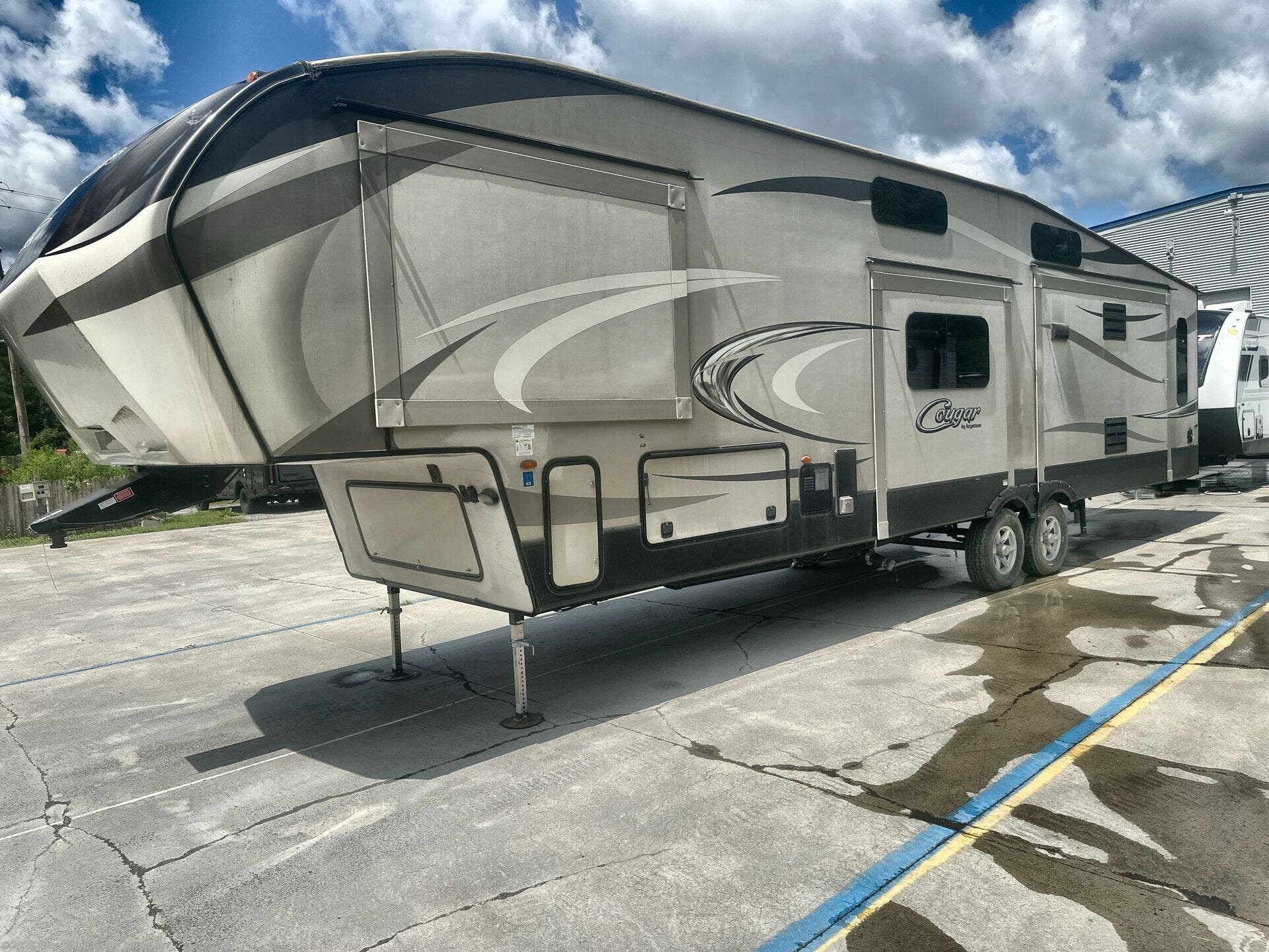 Used 2018 Keystone Cougar 359MBI available in East Montpelier, Vermont