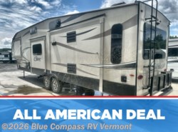 Used 2018 Keystone Cougar 359MBI available in East Montpelier, Vermont