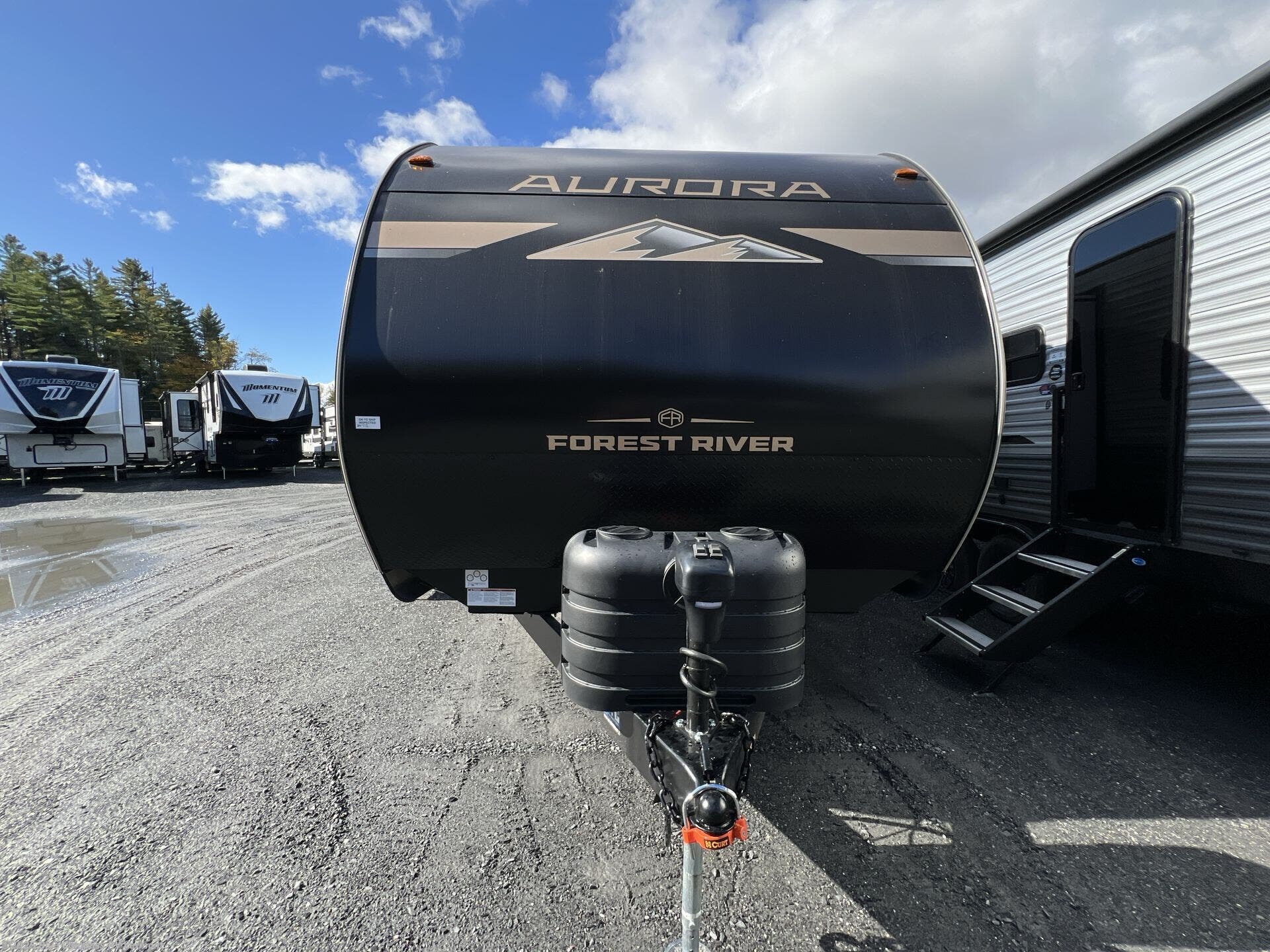 New 2026 Forest River Aurora 24RBS available in East Montpelier, Vermont