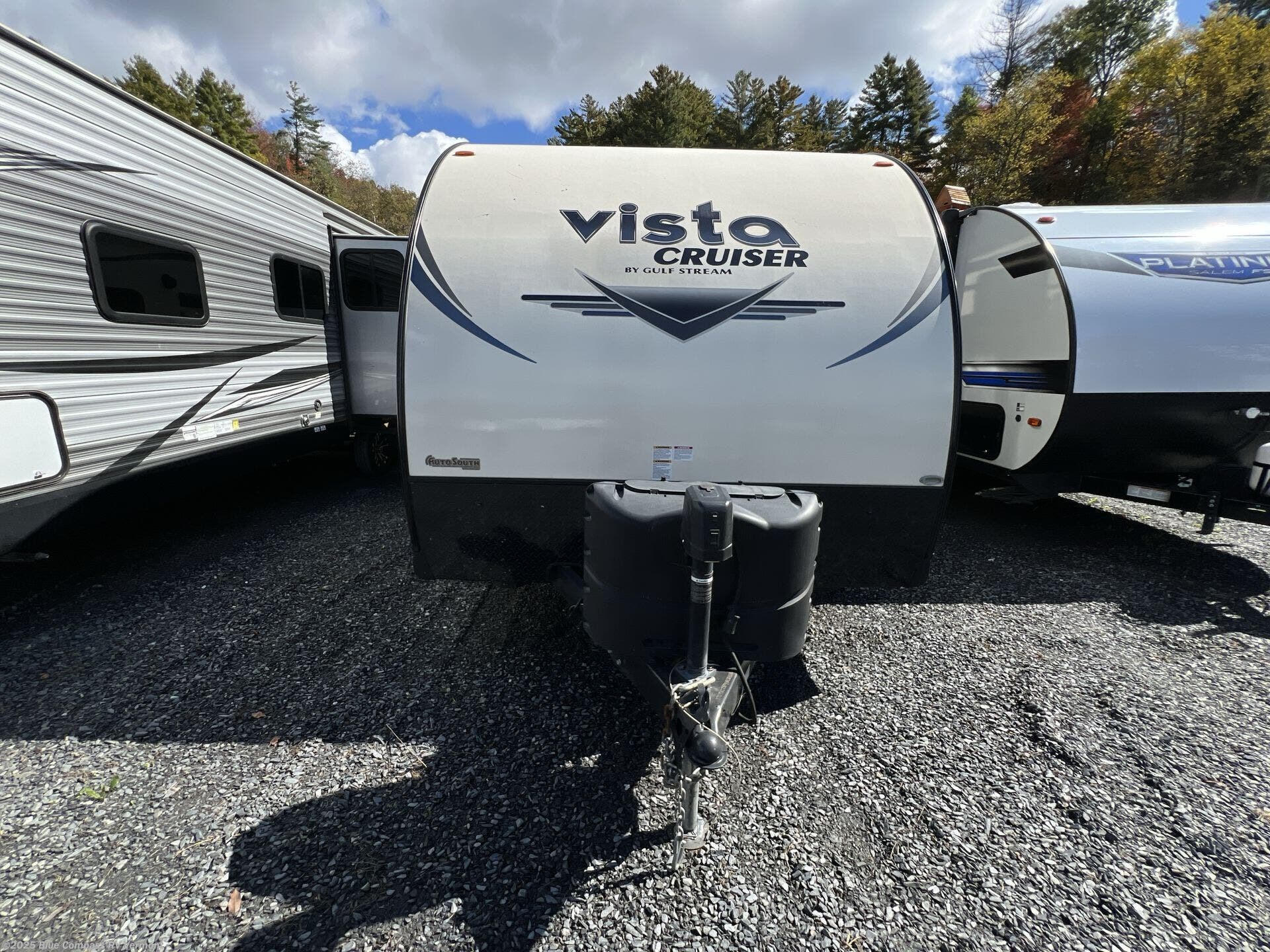 Used 2019 Gulf Stream Vista Cruiser 19ERD available in East Montpelier, Vermont