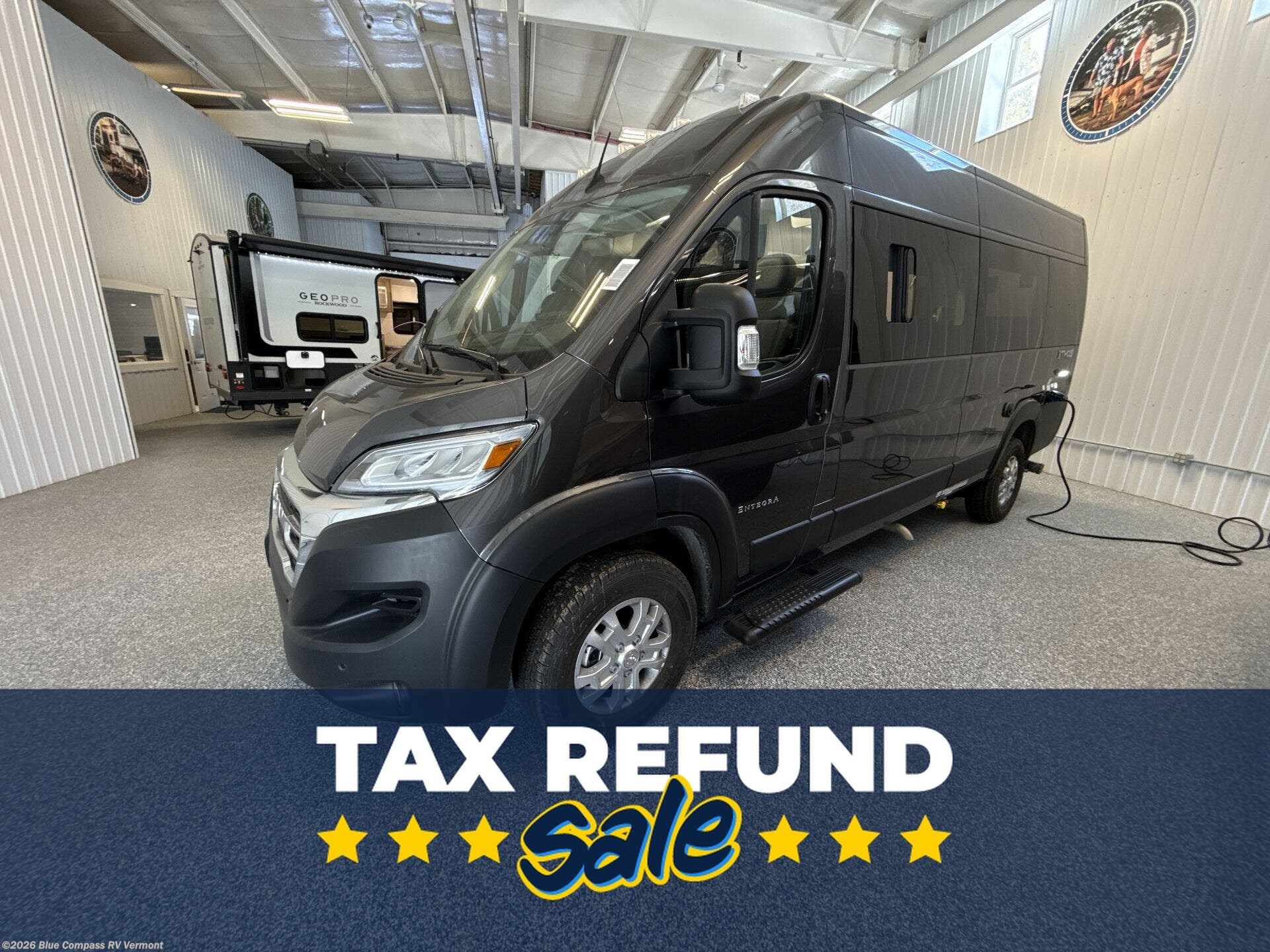 New 2026 Entegra Coach Ethos 20T available in East Montpelier, Vermont