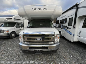 New 2026 Thor Motor Coach Geneva 19VT available in East Montpelier, Vermont