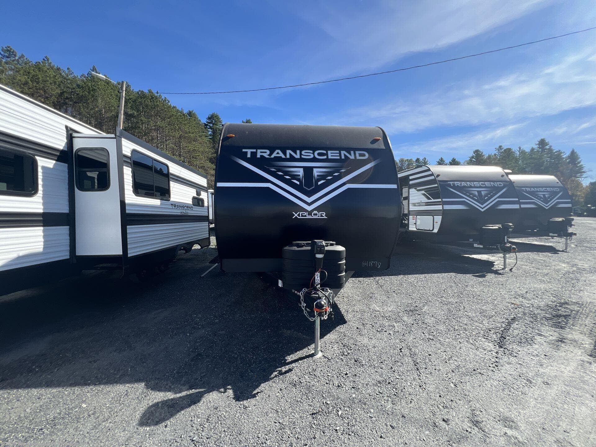 New 2026 Grand Design Transcend Xplor 27DBX available in East Montpelier, Vermont