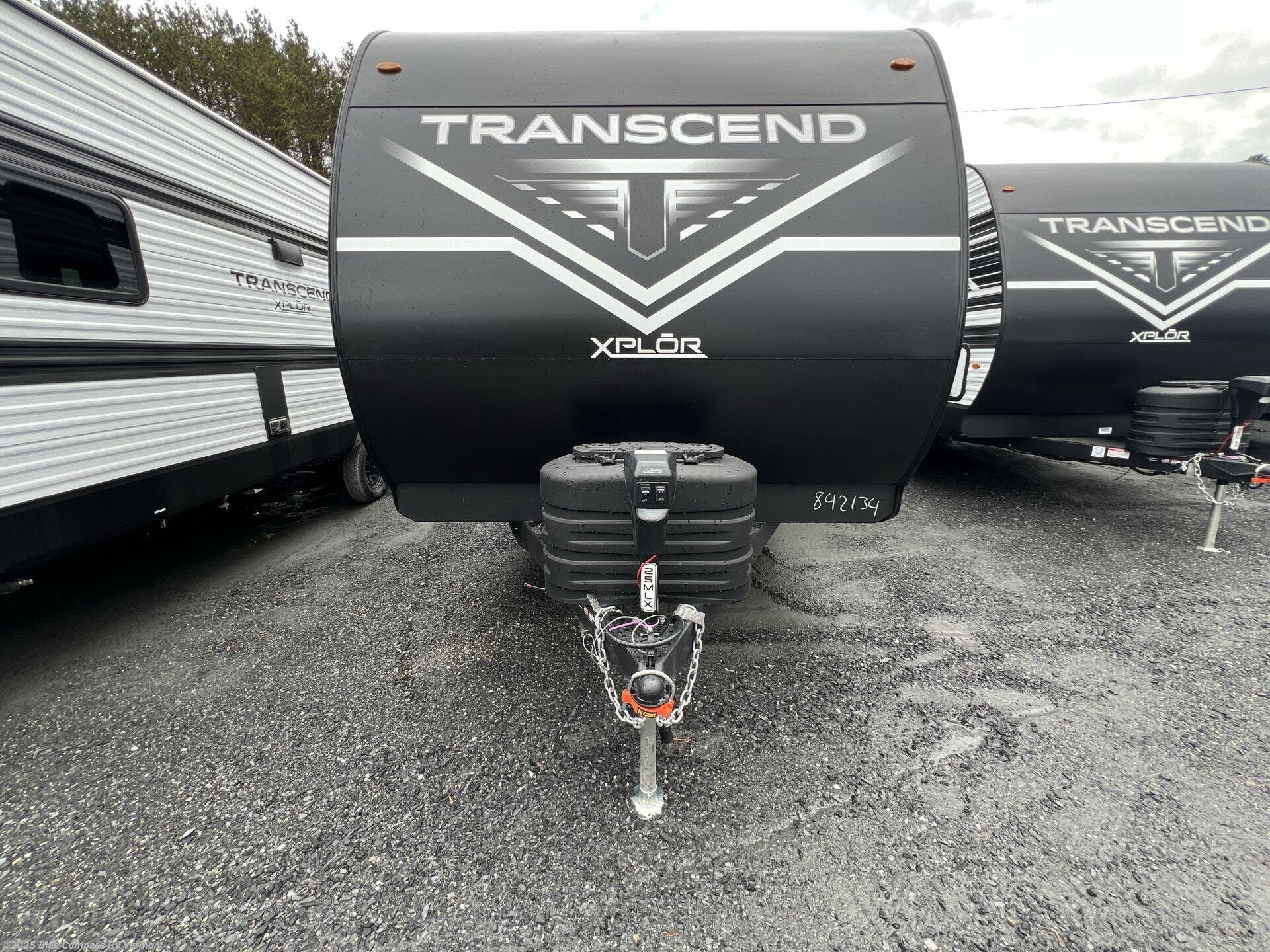 New 2026 Grand Design Transcend Xplor 25MLX available in East Montpelier, Vermont