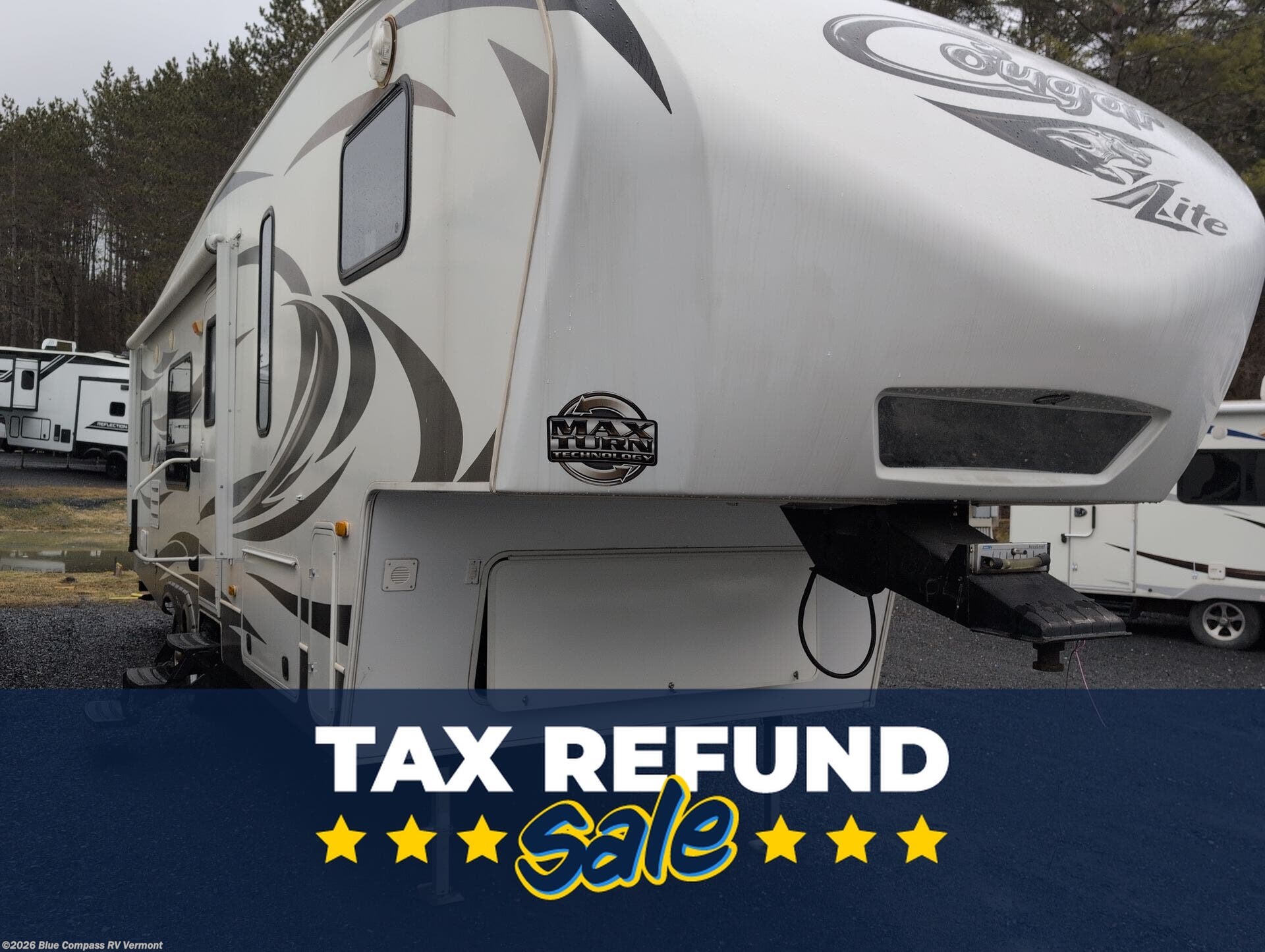Used 2013 Keystone Cougar Half-Ton Series 279RKSWE available in East Montpelier, Vermont
