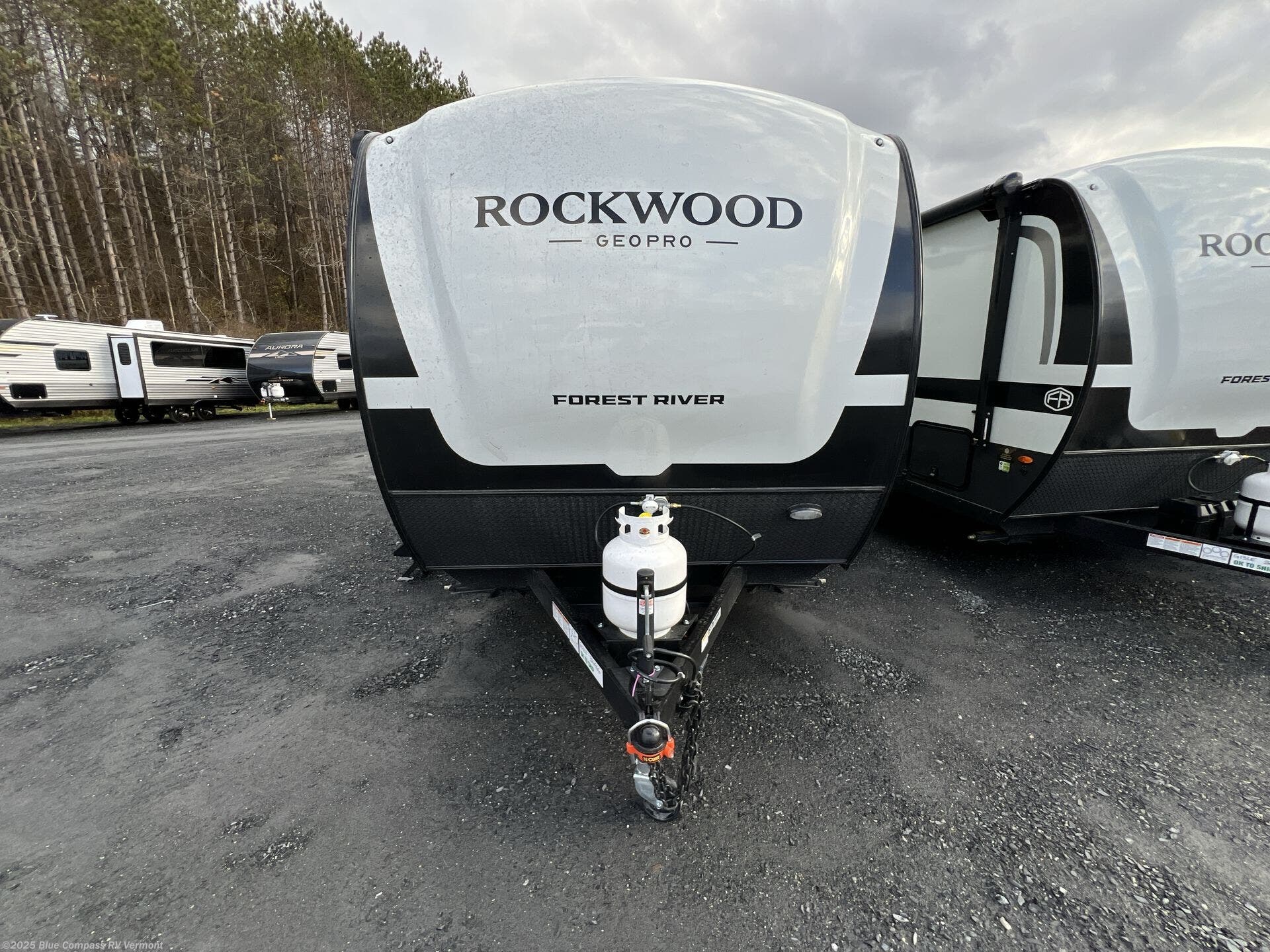 New 2026 Forest River Rockwood Geo Pro G13LE available in East Montpelier, Vermont