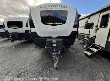 New 2026 Forest River Rockwood Geo Pro G20FK available in East Montpelier, Vermont
