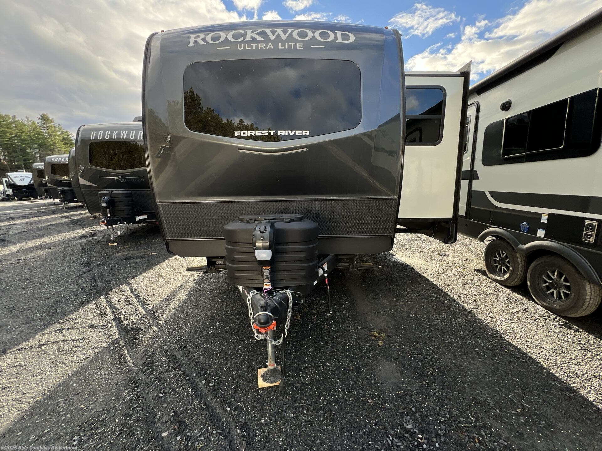 New 2026 Forest River Rockwood Ultra Lite 2608BS available in East Montpelier, Vermont