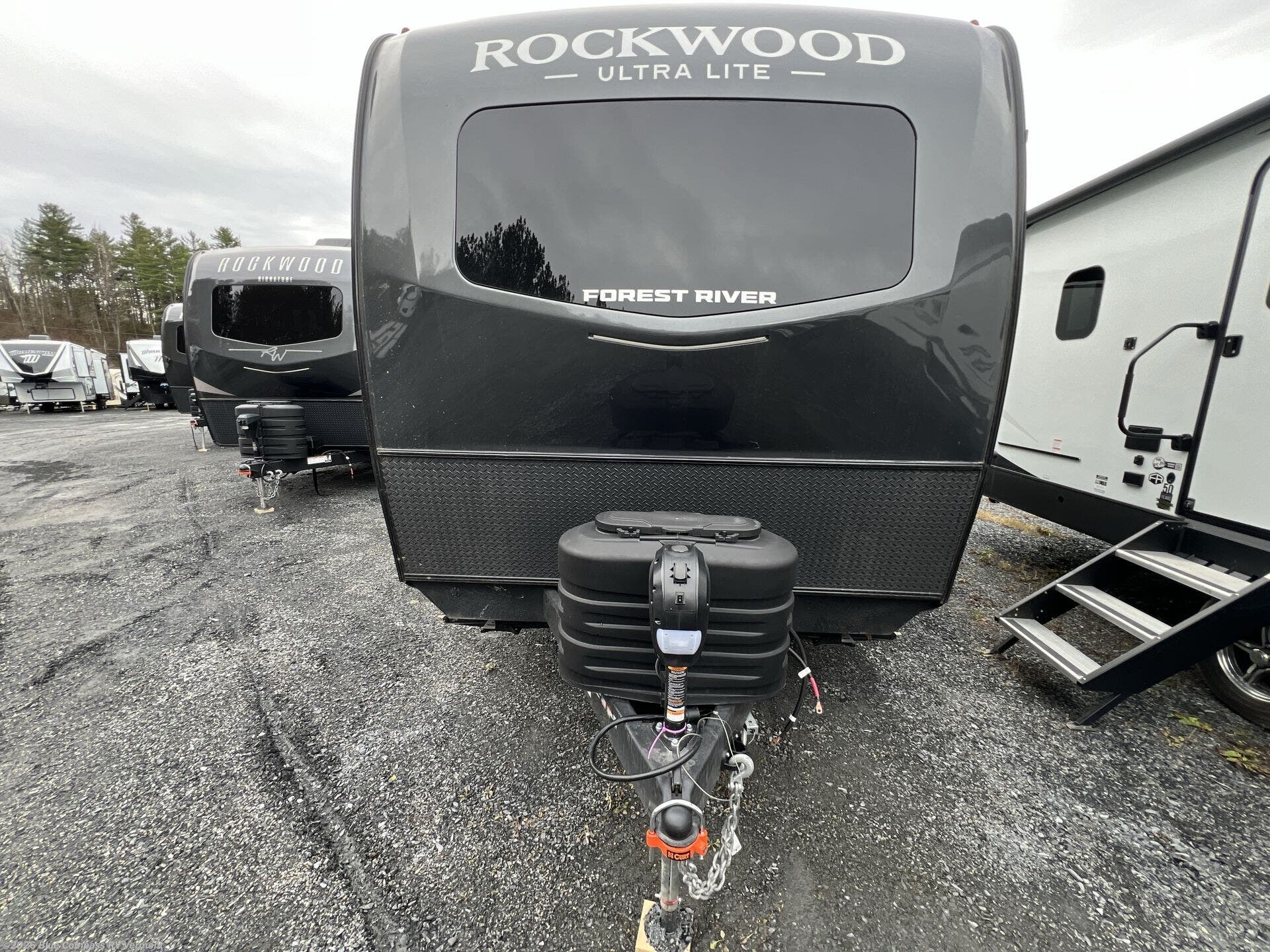 New 2026 Forest River Rockwood Ultra Lite 2618RD available in East Montpelier, Vermont