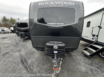 New 2026 Forest River Rockwood Ultra Lite 2618RD available in East Montpelier, Vermont